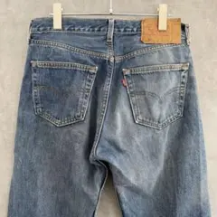 90s USA製 Levi's 501 デニムパンツ W32 ヴィンテージ
