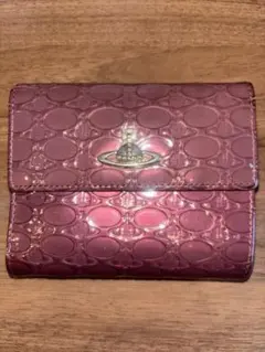 【激レア】ヴィヴィアンウエストウッド　 2つ折り財布