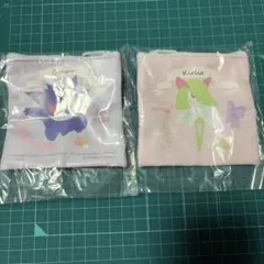 ポケットモンスター トートバッグ＆ポーチコレクションvol.11 ポーチD 2点
