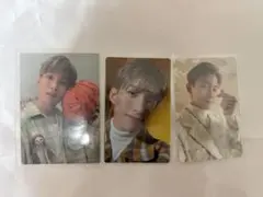 SEVENTEEN DREAM あいのちから ドギョム トレカ - メルカリ