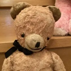 フォーゲットミーノット ベア Forget me not bear 約33cm - メルカリ