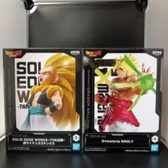 ドラゴンボール フィギュア 2種セット