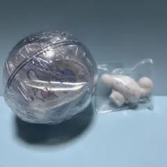 サンリオ シナモン　カプセルステッキ2 ふわふわフロッキードール2 セット