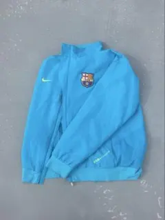 NIKE バルセロナ ウーブンジャケット トラックジャケット 00s y2k
