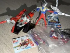 HG ウルトラマン ジャンクのサムネイル