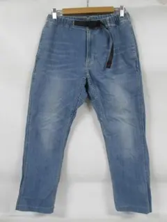 R12 グラミチ Gramicci ライトブルーデニムパンツのサムネイル