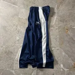 90s OLD PUMA wide track pants cboy プージャ