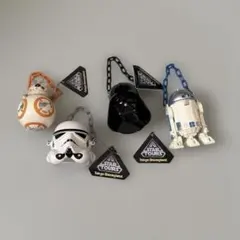 Star Wars 歯ブラシスタンド 3個セット(箱つき) - メルカリ