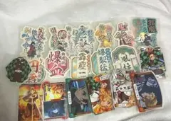 鬼滅の刃 ステッカー まとめ売り