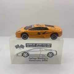 権*郎様 トミカ ランボルギーニ ムルシエラゴ SUPERCIRCLE特注 権*郎様 トミカ ランボルギーニ ムルシエラゴ SUPERCIRCLE特注 - メルカリ