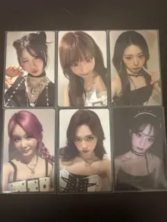 BABYMONSTER:ERA Ⅱ weverse 特典 トレカ 12枚 コンプ BABYMONSTER:ERA Ⅱ weverse 特典 トレカ 12枚 コンプ - メルカリ