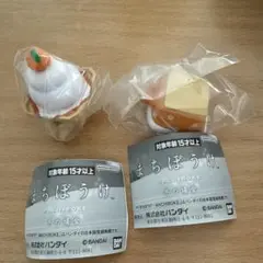 まちぼうけ MACHIBOKE カプセルトイセット