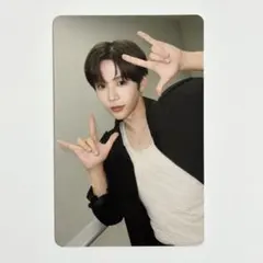 RIIZE ライズ POPUP らいずし ハラカド 購入特典 ショウタロウ