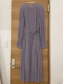 URBAN RESEARCH ROSSO ラベンダー ワンピース