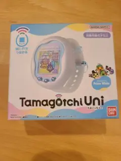 2026年最新】Tamagotchi Uni Prism Whiteの人気アイテム - メルカリ