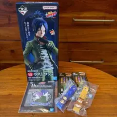 家庭教師ヒットマンREBORN! 一番くじ ラストワン賞 六道骸 フィギュア