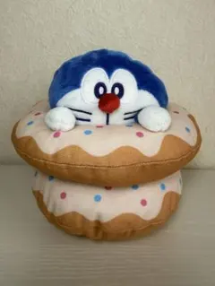 ドラえもん　ドーナツぬいぐるみのサムネイル