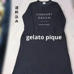 gelato pique ルームウェア ロング 원피스 F