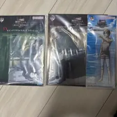 進撃の巨人 一番くじ C D E賞