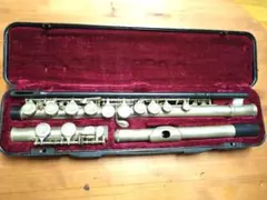 ヴィンテージ楽器 MURAMATSU フルート PRIMA No.71 - メルカリ