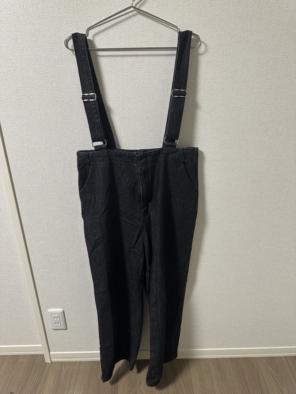 しまむら Lutique サロペット