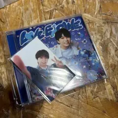 M!LK LOVE ENG!NE 塩﨑太智 トレカ付き