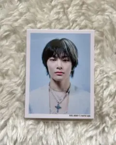 straykids スキズ GIANT 初回限定盤B IDフォト アイエン