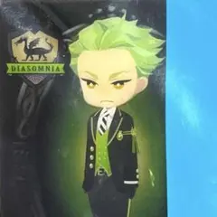 ツイステッドワンダーランド　ディズニー　ウエハースカード