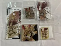 ヒロアカ　ホークス　グッズセット