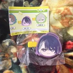 エイトリ　輝矢宗氏　前髪クリップ