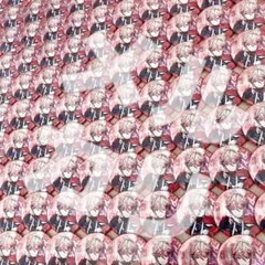 にじさんじ セラフ・ダズルガーデン AGF 2022 缶バッジ 等身 80個