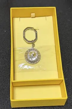 SWAROVSKI スワロスキー　キーリング