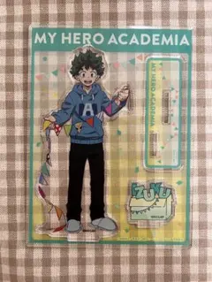 僕のヒーローアカデミア 緑谷出久　アクリルスタンド