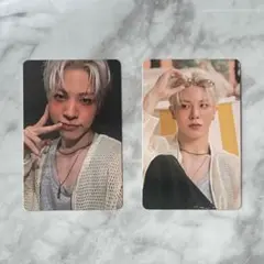 TREASURE PULSE ON ソウルコン　トレカ　ジョンファンMD購入特典