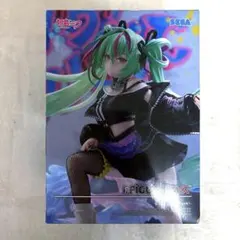 初音ミクシリーズ FIGURIZMα 初音ミク-Punk! フィギュア