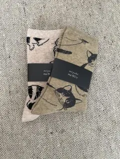 松尾ミユキ 靴下