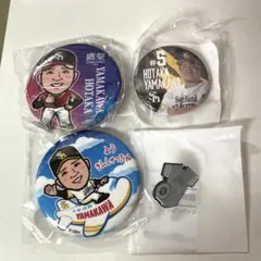 2026年最新】ホークス ピンバッジの人気アイテム - メルカリ