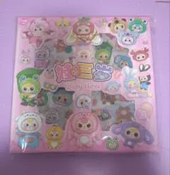 ベビースリー キャラクターシール 100個入り