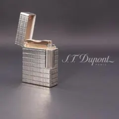 磨き仕上げ済み／石交換済】S.T. Dupont デュポン ライン1 ライター 
