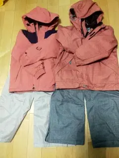 スキーウェア　１２０センチ