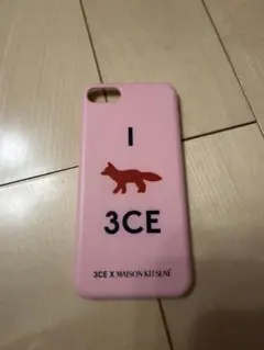 iPhone8 ケース 3CE x MAISON KITSUNÉのサムネイル