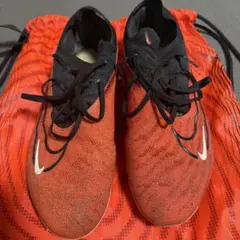 Nike Phantom GT サッカーシューズ レッド/ブラック