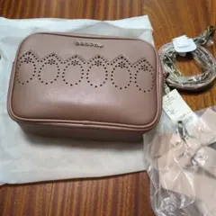 Maison de FLEUR canone 揺れて花咲くショルダーバッグ - メルカリ