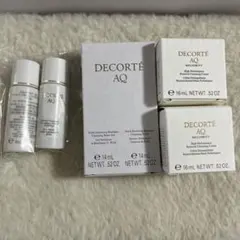 コスメデコルテ　スキンケアお試しセット