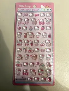 ボンボンドロップミニ　キティピンク　サンリオ