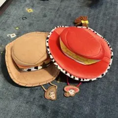 トイストーリー ウッディ ジェシー ファンキャップ ディズニー カチューシャ