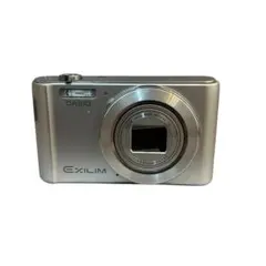カシオ EXILIM EX-ZS240 ホワイトシルバー デジカメまとめて中古 HIGH SPEED EXILIM 【中古】Casio カシオ EX-ZR70 ホワイト コンパクト