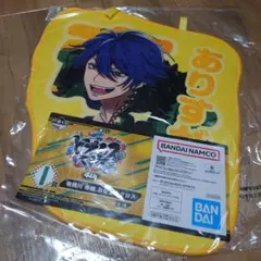 一番くじ ヒプノシスマイク おなまえクロス 有栖川帝統