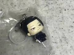 夏油傑 めじるしアクセサリー　呪術廻戦　懐玉・玉折　ガチャガチャ 新品未開封