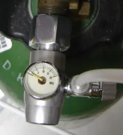 MIKUNI 圧力調整器 ビールサーバー用 - メルカリ